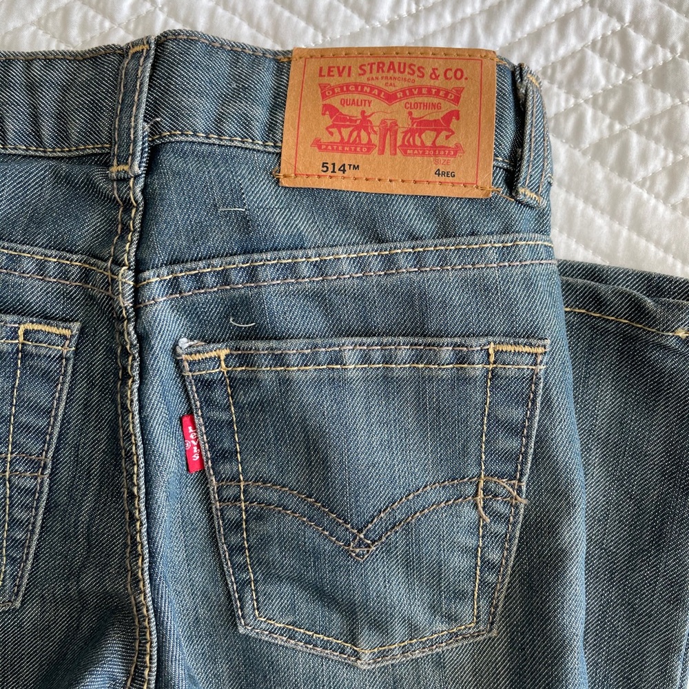 Boy Levi’s